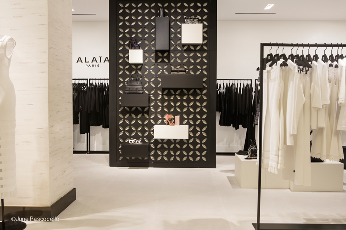 Alaia at Saks Fifth Avenue, New York City