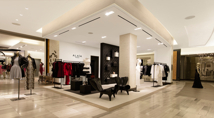 Alaia at Saks Fifth Avenue, New York City