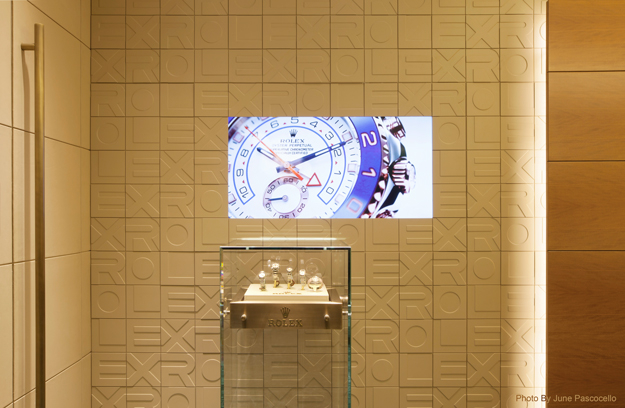 Rolex Boutique at Roosevelt Field Shopping Center Garden City, New York