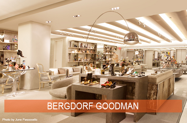 Bergdorf Goodman – 5th Ave, NYC