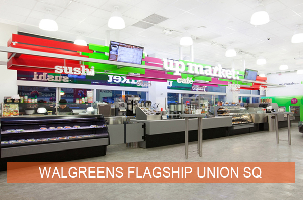 Walgreens Flagship Union Square, New York City