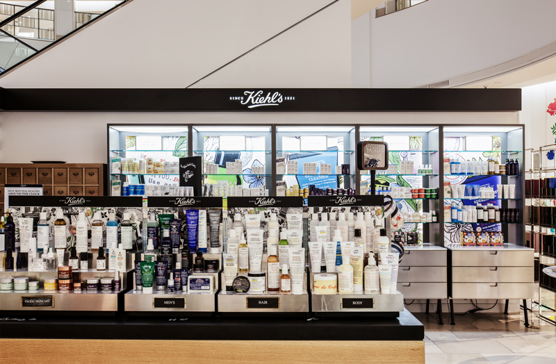 KIEHLS WALT WHITMAN SAKS TECTONIC BUILDERS ©JUNE PASCOCELLO