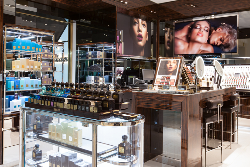 TOM FORD WALT WHITMAN SAKS TECTONIC BUILDERS ©JUNE PASCOCELLO