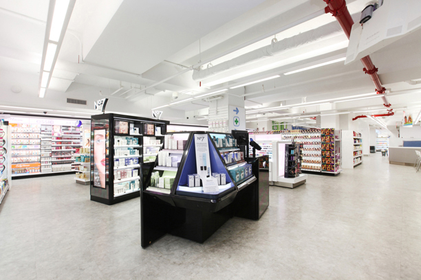 Walgreens Flagship Union Square, New York City